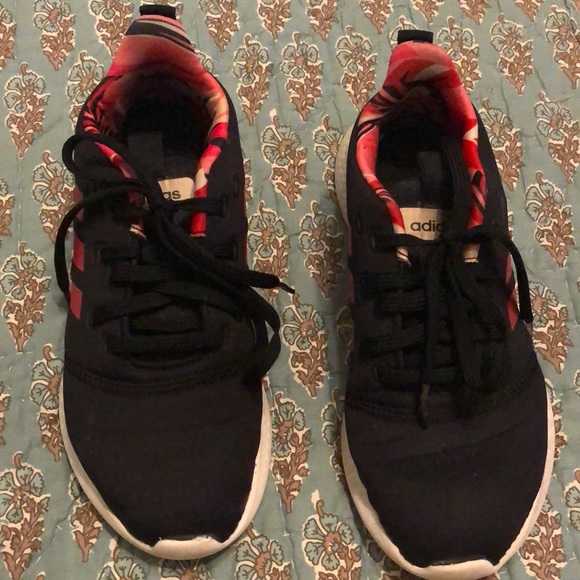 SALE!!! Adidas Athletic Shoes Cloudform Pure Motion - Picture 1 of 11